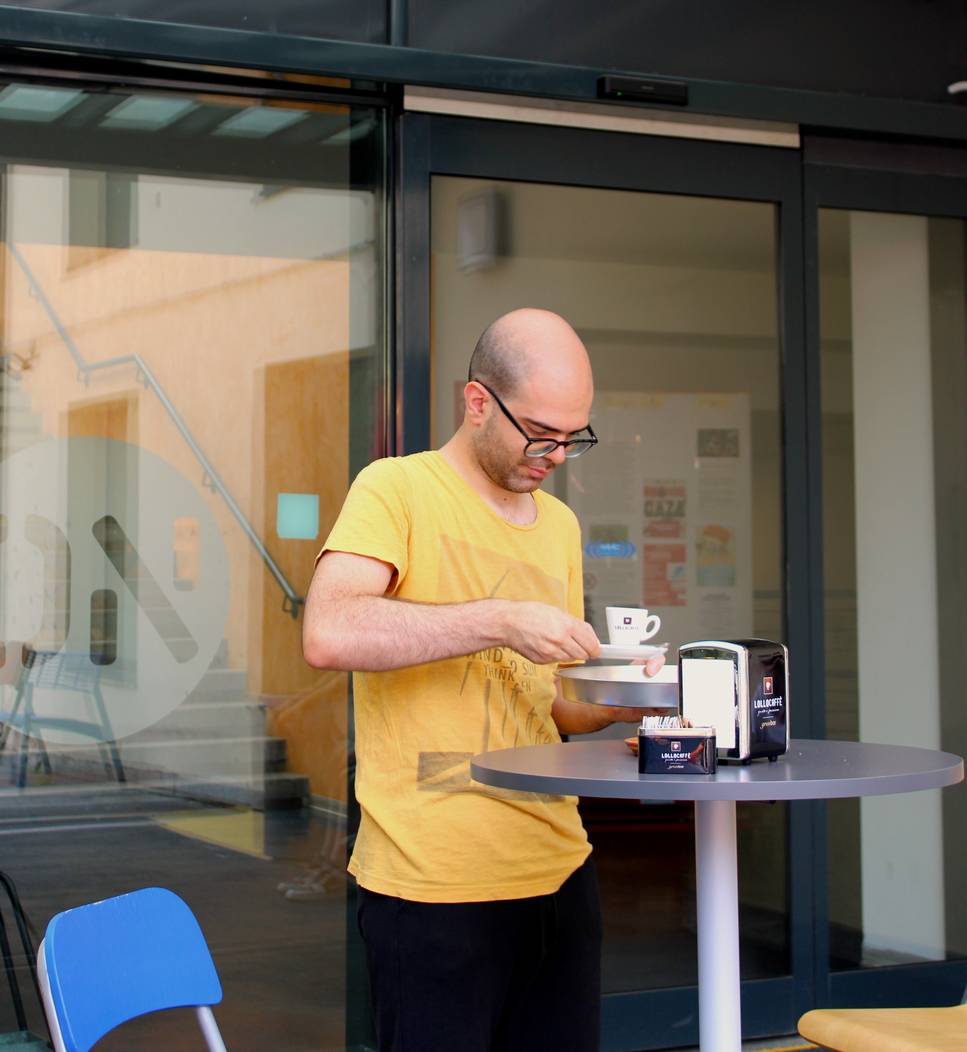 Bar AtriON Cafè – Cooperativa sociale Il Germoglio Bar AtriON Cafè - Cooperativa sociale Il Germoglio