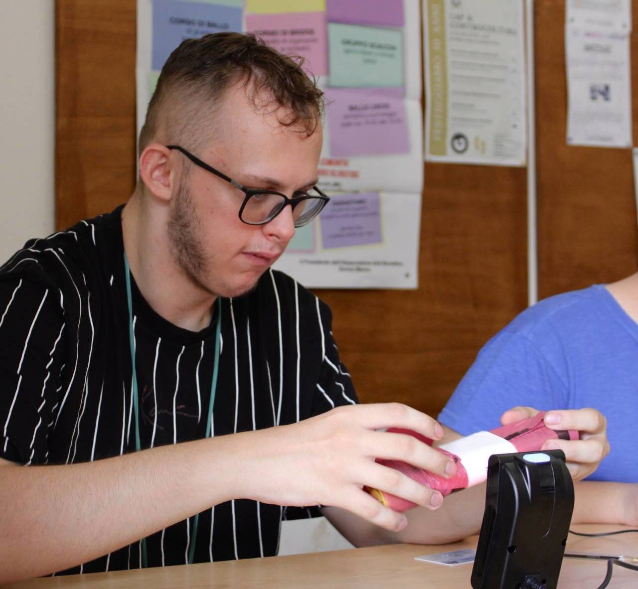 Ecuosacco – Cooperativa sociale Il Germoglio Ecuosacco - Cooperativa sociale Il Germoglio