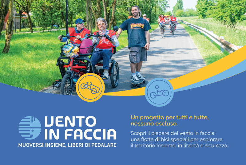 Vento in Faccia Locandina – Cooperativa sociale Il Germoglio Vento in Faccia Locandina - Cooperativa sociale Il Germoglio